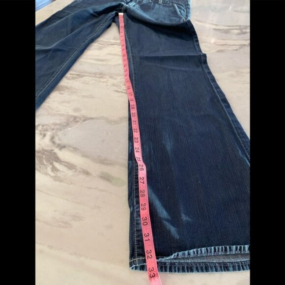 Adriano Goldschmied AG The Everette Trouser Pant. 28R (Anthropologie) - Picture 6 of 6